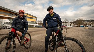 Wir wünschen euch eine gute Trainingswoche – bis nächsten Montag!