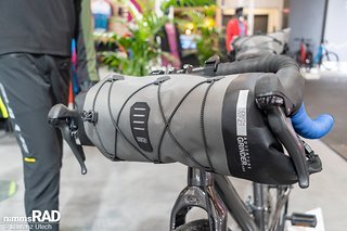 Die North Wind Lenkertasche kostet 39,95 €. Die North Wind Lenkertasche kostet 39,95 €.