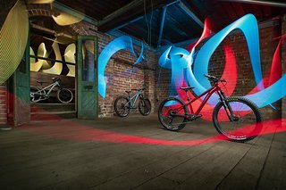 Aktuell brechen rosige Zeiten für den Mountainbike-Nachwuchs an Aktuell brechen rosige Zeiten für den Mountainbike-Nachwuchs an