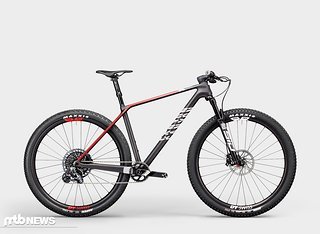 Das Canyon Exceed CF SLX 9