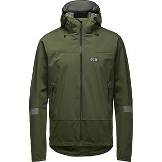 Die Lupra Jacke mit Gore-Tex Infinium-Material Die Lupra Jacke mit Gore-Tex Infinium-Material
