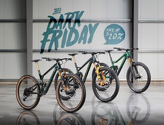 Bei Radon gibt's 20% auf alle Bikes!