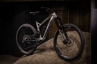 Alutech Fanes 29 – 30 Jahre Performance-Edition