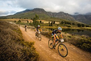 Philip Buys und Matthys Beukes