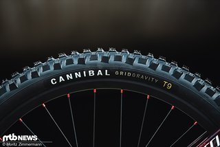Pünktlich zur WM in Val di Sole scheint Specialized einen neuen Reifen im Programm zu haben, der auf uns einen recht finalen Eindruck gemacht hat