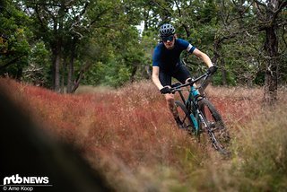 Wenn ein Abfahrtsexperte ein Cross-Country-Bike entwickelt, kommt das Yeti ASR heraus. Wir haben getestet, was es kann.