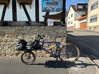 Wir wünschen noch viel Spaß mit dem schicken Bike!