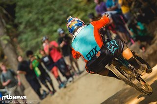 Marcelo Gutierrez stürmte heute leider nicht das Podium Marcelo Gutierrez stürmte heute leider nicht das Podium