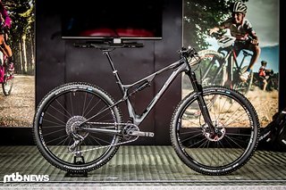 Mehr Federweg für mehr Fahrspaß – das verspricht das neue Superior XF 999 TR-Trailbike Mehr Federweg für mehr Fahrspaß – das verspricht das neue Superior XF 999 TR-Trailbike