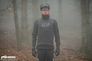Die Fox Defend Fire Alpha Weste soll kalten Herbst- und Winter-Tagen den Schrecken rauben Die Fox Defend Fire Alpha Weste soll kalten Herbst- und Winter-Tagen den Schrecken rauben