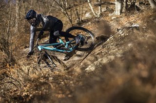 Im mehrwöchigen Team-Camp in Finale Ligure hatte Texi bereits viel Zeit, um alle möglichen Settings und Anbauteile ausgiebig zu testen.