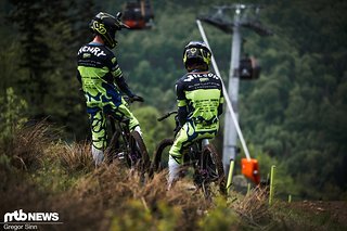 AON Racing ist das einzige komplett neue World Series-Team