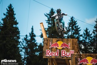Bis Loris Vergier im Start-Pavillon stand, war die Strecke allerdings wieder in ihrem ursprünglichen Zustand.