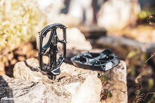 Die Specialized Boomslang-Pedale überzeugen mit hervorragendem Grip und guter Haltbarkeit