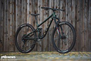 Das Vitus Mythique gibt es aktuell als super Schnäppchen für 899 € Das Vitus Mythique gibt es aktuell als super Schnäppchen für 899 €