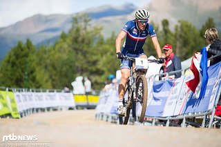 Julien Absalon ist der größte Widersacher von Schurter