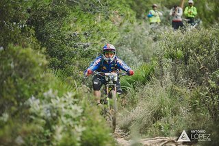 Die Trails rund um Benalmadena sind sehr anspruchsvoll und präsentieren sich als würdigen Saisonabschluss.