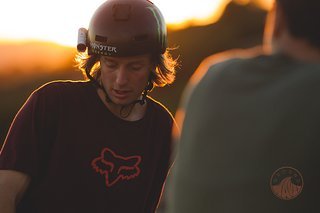 Abendsonne in Malaga: Brett Rheeder