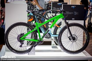Plus Hardtail von Lapierre: EDGE 527 Plus