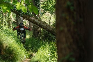 Die Trans Provence ist ein absoluter Härtetest