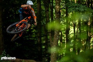 Doch das Firebird ist kein Racebike, das nur stur bei Vollgas funktioniert Doch das Firebird ist kein Racebike, das nur stur bei Vollgas funktioniert