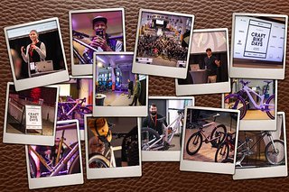 Auch in diesem Jahr gab es auf den Craft Bike Days wunderschöne Bikes zu sehen