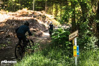 Ein besonderes Schmankerl ist der Hillclimber Ein besonderes Schmankerl ist der Hillclimber