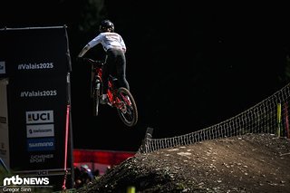 Marlena Rieger ist als einzige deutsche Starterin bei den Juniorinnen mitgefahren