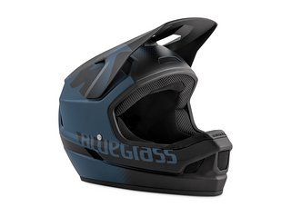 Der Bluegrass Legit macht in der schlichten, schwarzblauen Lackierung eine ausgezeichnete Figur.