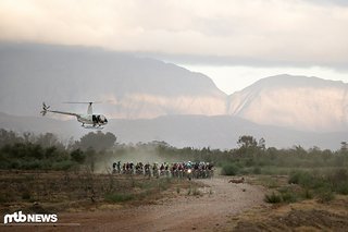 Auch in diesem Jahr kann man das Rennen im Livestream verfolgen. Bei MTB-News.de gibt es zudem tägliche Fotostories und Rennberichte von Simon "Stiebi" Stiebjahn