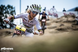 Das Mountainbiken steht weiterhin voll im Mittelpunkt