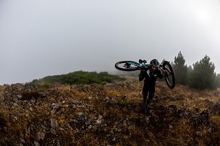 Earn your laps.