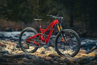 Das neue Niner WFO 9 RDO Das neue Niner WFO 9 RDO