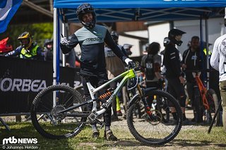 Leopold Barich / Radon Enduro Team Leopold Barich / Radon Enduro Team