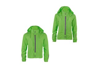 CRANE Rad-Regenjacke CRANE Rad-Regenjacke