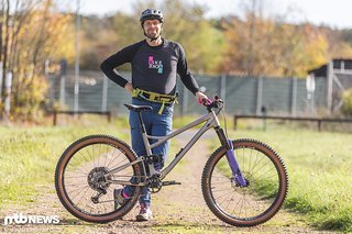 Sacki von Bike Yoke Sacki von Bike Yoke