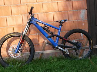 Miro's Bike - Ein Liteville 601 Miro's Bike - Ein Liteville 601