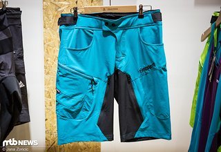 Die Trail-Shorts "Taila" lässt sich damit kombinieren Die Trail-Shorts "Taila" lässt sich damit kombinieren