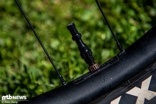 Die Stan's Exo Core Tubeless Ventile sind ab Juni erhältlich und kosten $ 50 USD.