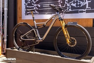 Das Ibis Exie USA ist das pfeilschnelle XC-Fully der Kalifornier