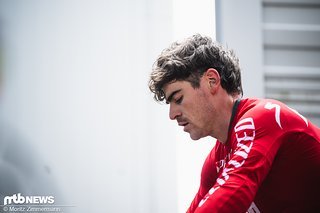 Alle Augen am Sonntag werden auf Loïc Bruni gerichtet sein. Alle Augen am Sonntag werden auf Loïc Bruni gerichtet sein.