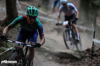 David List zeigte an gutes Comeback