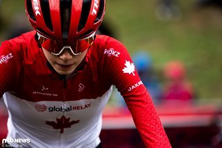 Zum Auftakt der Short Track-Wettkämpfe in Zermatt ging es für die U23-Klasse der Damen um Edelmetall.