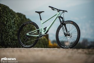 Das Scor 4060 ST ist ein spaßiges, agiles, laufruhiges, schönes und ordentlich ausgestattetes Trail-Bike