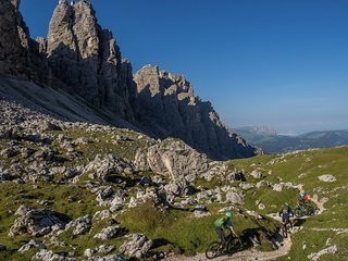 Das Wetter ist außerdem eigentlich immer so, wie man hier auf dem Bild sehen kann