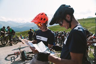 Die Routenplanung lässt sich mit verschiedenen Zielen gestalten Die Routenplanung lässt sich mit verschiedenen Zielen gestalten