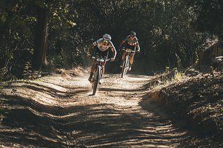 Die Namibierin Vera Looser und die Amerikanerin Alexis Skarda festigten mit Tagesrang vier auch Rang vier in der Gesamtwertung.