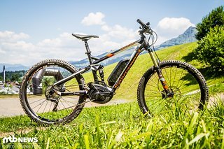 Bergamont Trailster C 8.0 Bergamont Trailster C 8.0