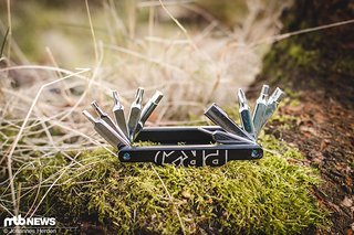 Das PRO Minitool 22 Multitool