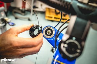 Die Jungs von Eighty Aid sind die Kompetenz in Sachen Headshock Gabeln